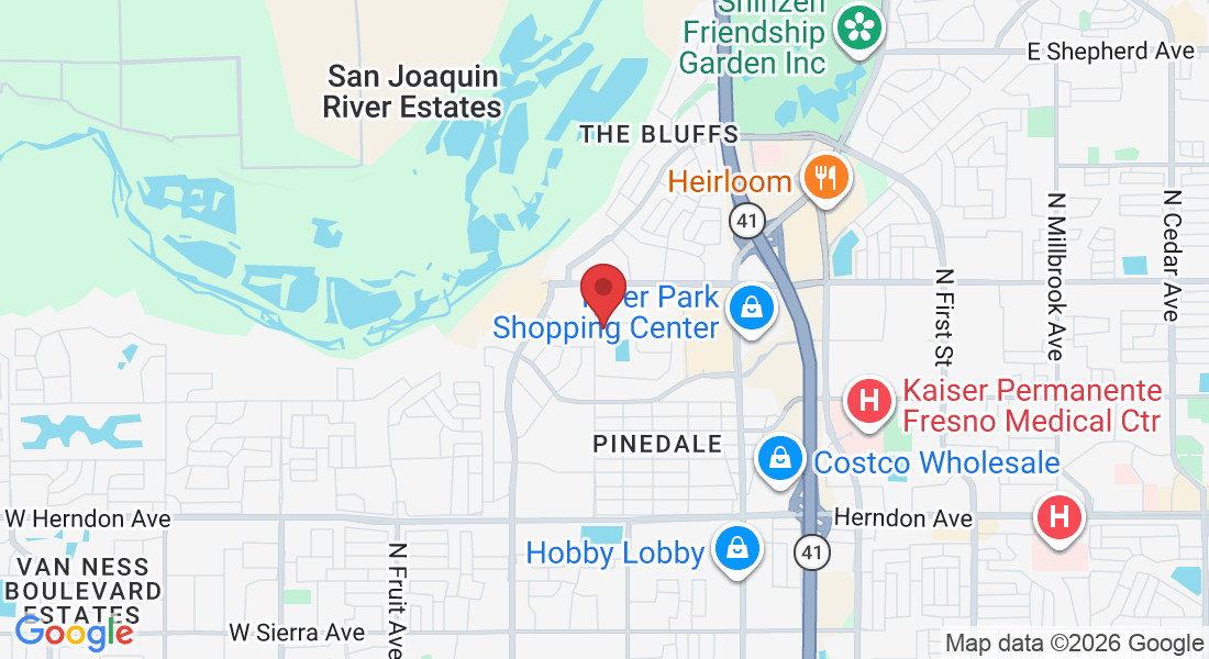 7638 N Ingram Ave suite 106, Fresno, CA 93711, USA