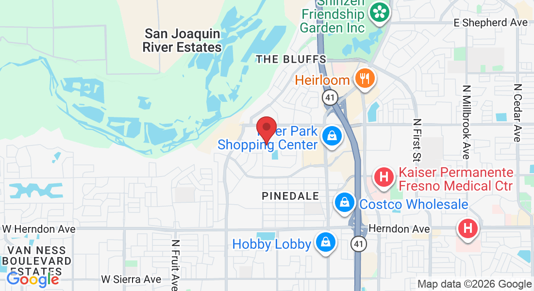 7638 N Ingram Ave suite 106, Fresno, CA 93711, USA