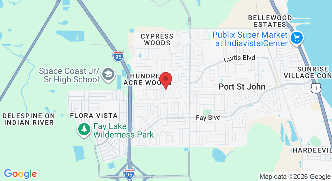 6680 Cairo Rd, Cocoa, FL 32927, USA