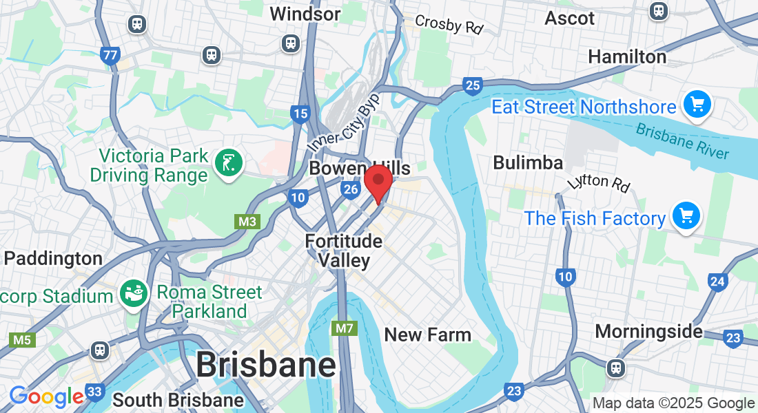 1024 Ann St, Fortitude Valley QLD 4006, Australia