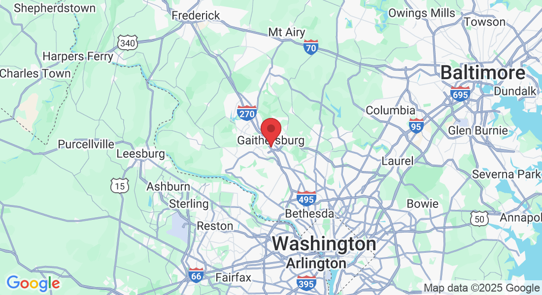 126 Duvall Ln, Gaithersburg, MD 20877, USA