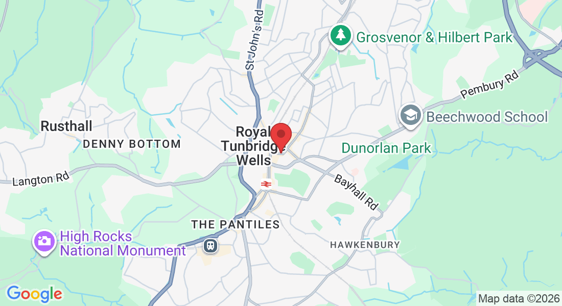 18 Monson Rd, Royal Tunbridge Wells, Tunbridge Wells TN1 1ND, UK