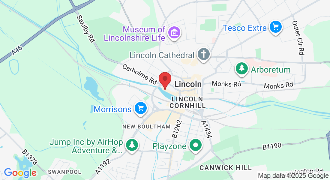 Brayford Wharf N, Lincoln LN1 1YW, UK