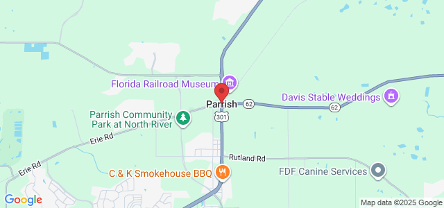 Parrish, FL 34219, USA