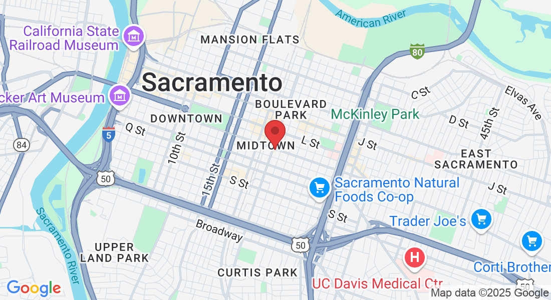 2108 N St, Sacramento, CA 95816, USA