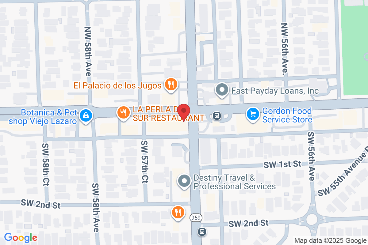 5700 FL-968, Miami, FL 33144, EE. UU.