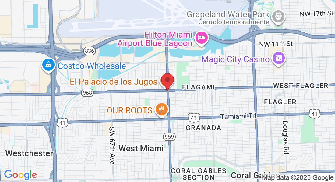 5700 FL-968, Miami, FL 33144, EE. UU.