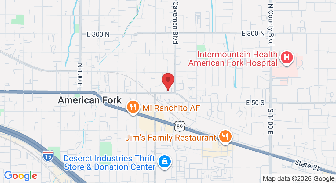 573E E Main St, American Fork, UT 84003, USA