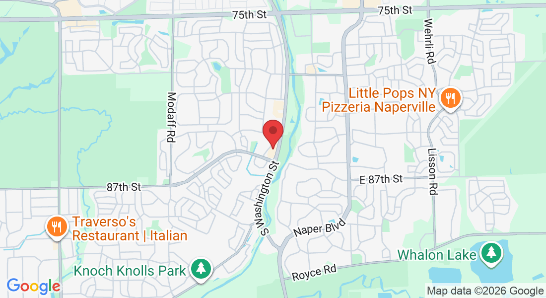 2035 S Washington St, Naperville, IL 60565, USA