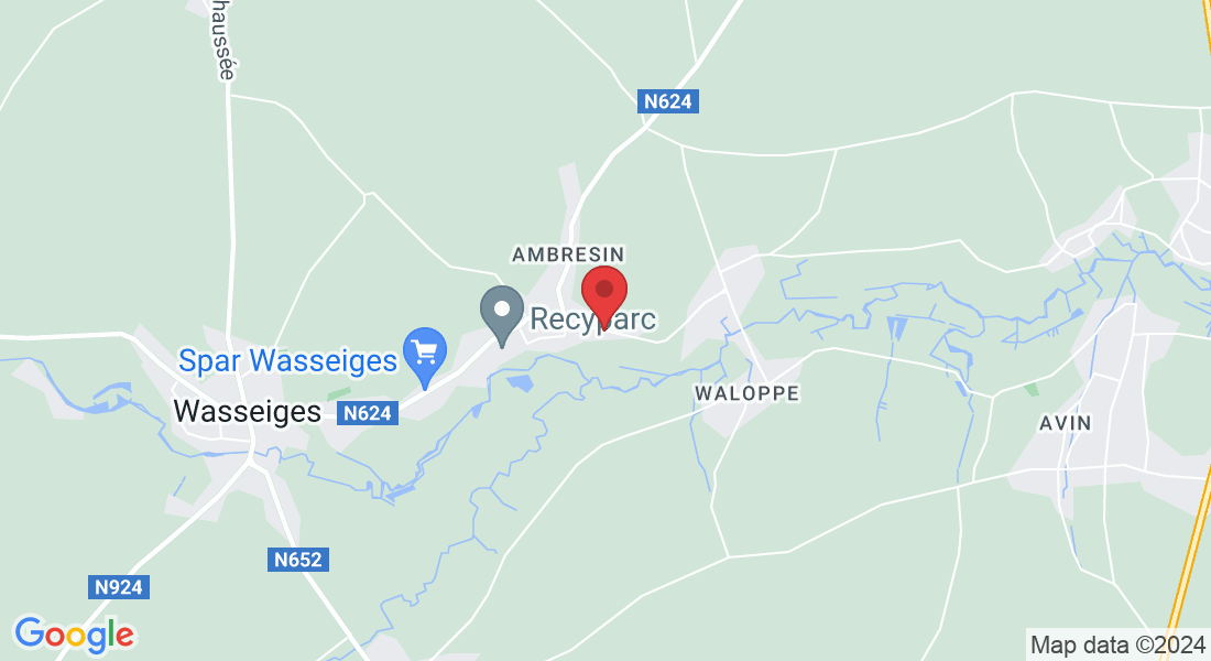 Av. des Pommiers 15, 4219 Wasseiges, Belgique