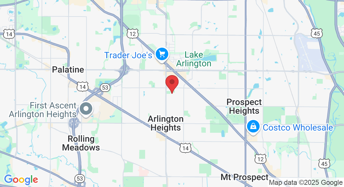 1330 N Douglas Ave, Arlington Heights, IL 60004, USA