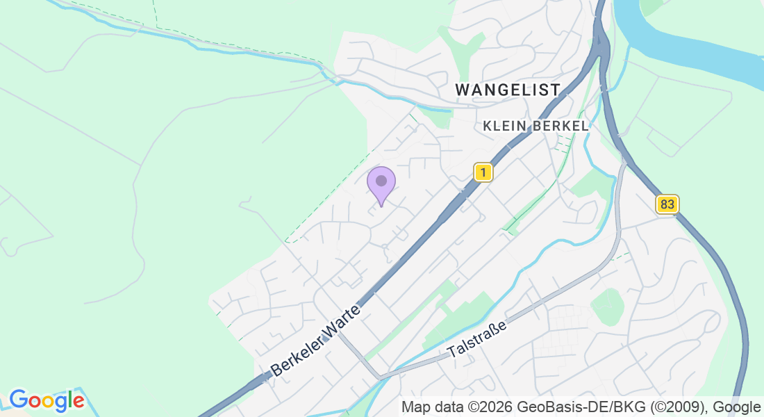 Notenstecherweg 3, 31789 Hameln, Deutschland