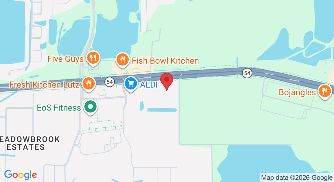 2550 Green Forest Ln #101, Lutz, FL 33558, USA