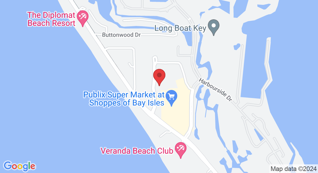 546 Bay Isles Rd, Longboat Key, FL 34228, USA