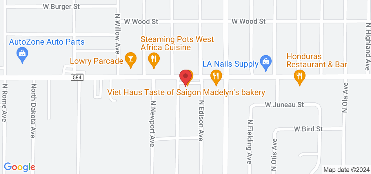 1000 W Waters Ave suite 4, Tampa, FL 33604, USA