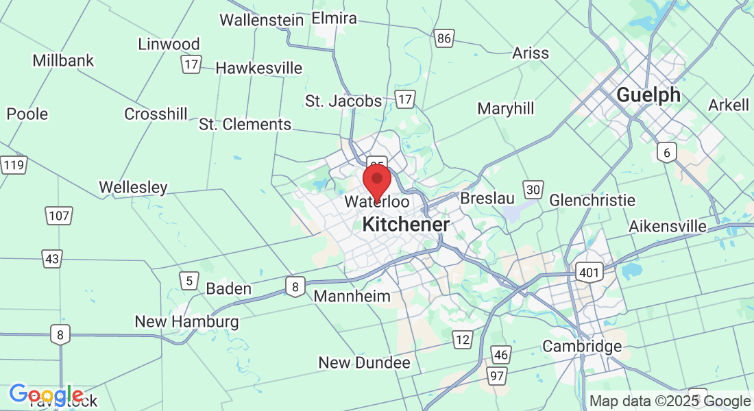 Waterloo, ON, Canada