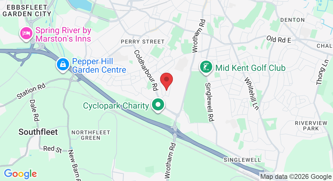 Packham Rd, Northfleet, Gravesend DA11 7JH, UK
