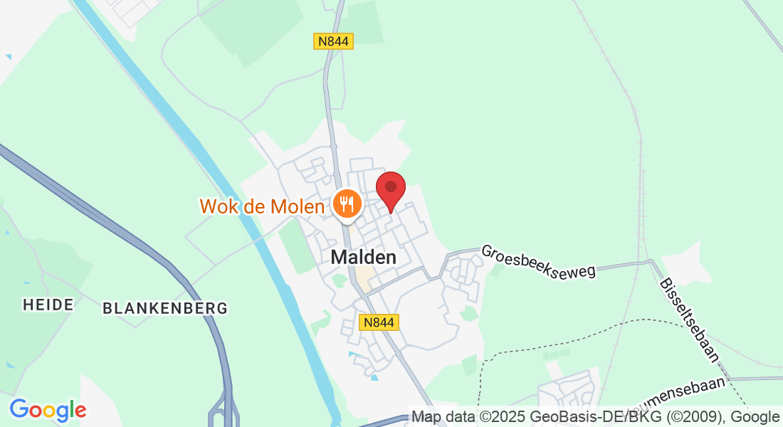 Dahliastraat 47, 6581 XJ Malden, Nederland