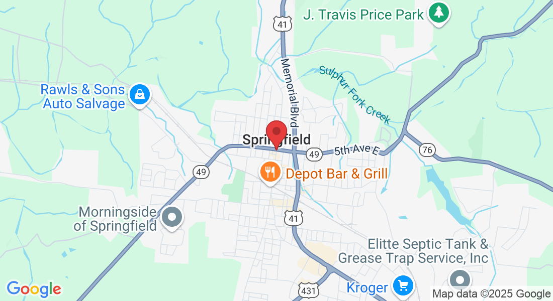 Springfield, TN 37172, USA