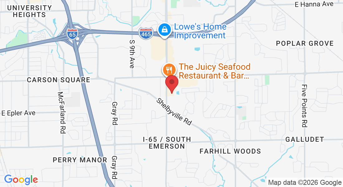 5135 S Emerson Ave, Indianapolis, IN 46237, USA