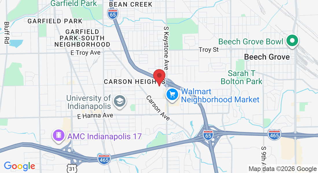 3510 S Keystone Ave ste b, Indianapolis, IN 46227, USA