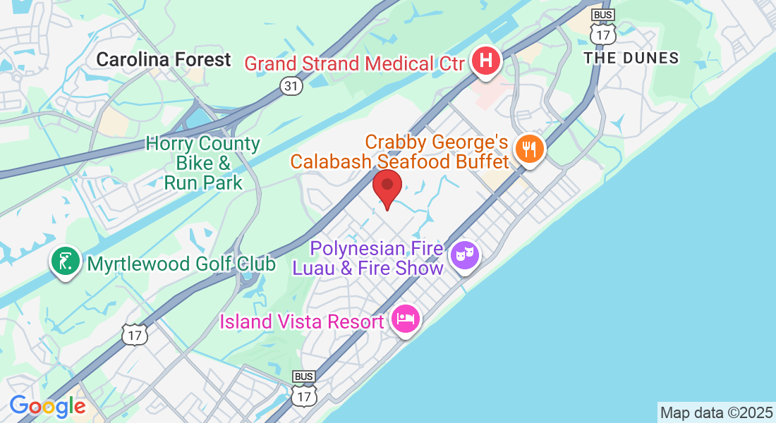 820 67th Ave N, Myrtle Beach, SC 29572, USA