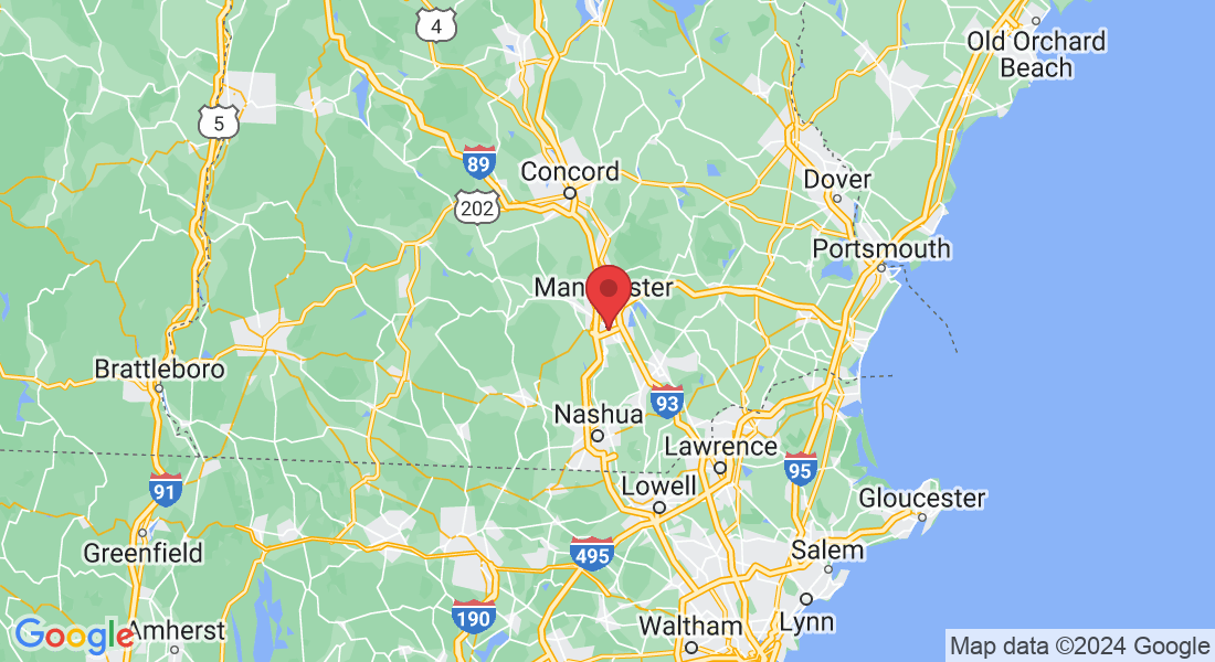 Manchester, NH 03103, USA
