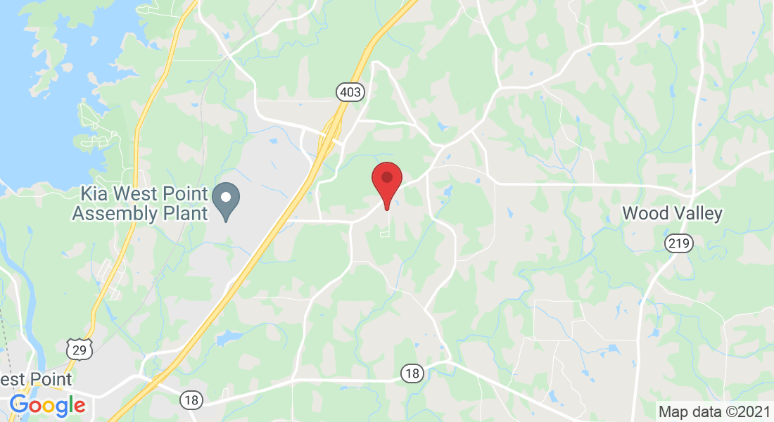 118 Amhurst Dr, West Point, GA 31833, USA