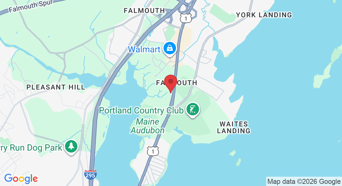 170 US-1 suite 230, Falmouth, ME 04105, USA