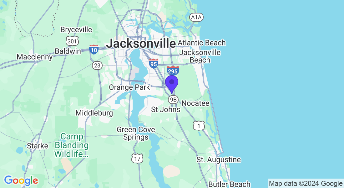 12574 Flagler Center Blvd Suite 101, Jacksonville, FL 32258, USA