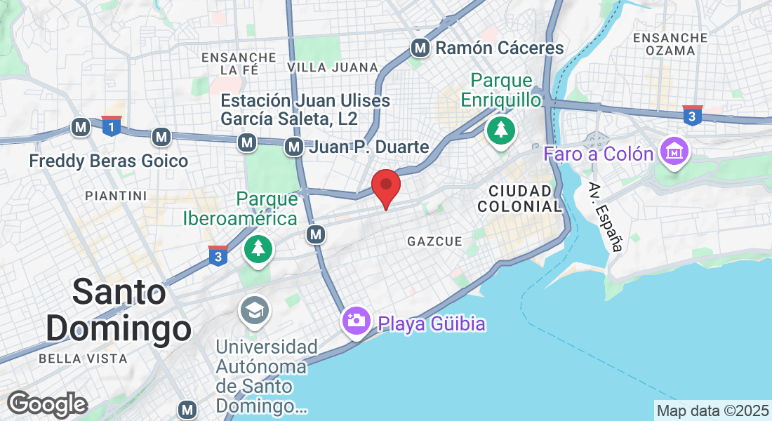 Av. Pedro Henríquez Ureña 35, Santo Domingo, República Dominicana