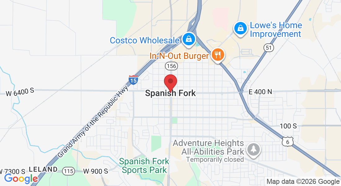 Spanish Fork, UT 84660, USA