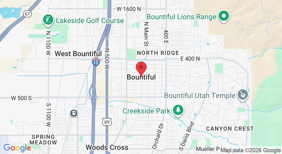 Bountiful, UT 84010, USA
