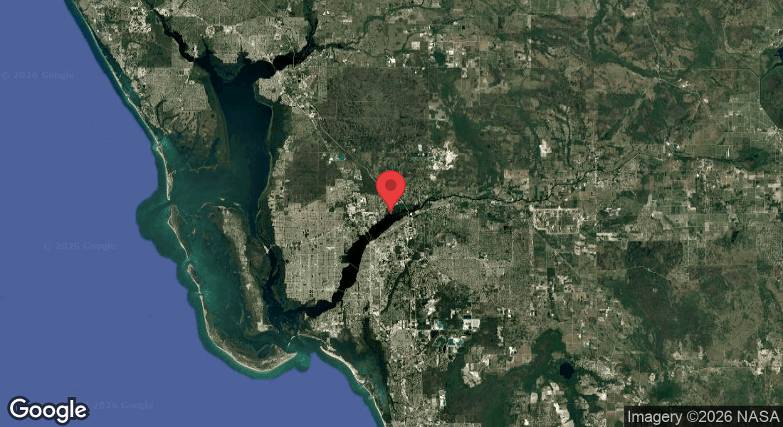 2145 Cape Way, North Fort Myers, FL 33917, USA