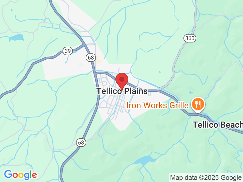 Tellico Plains, TN 37385, USA