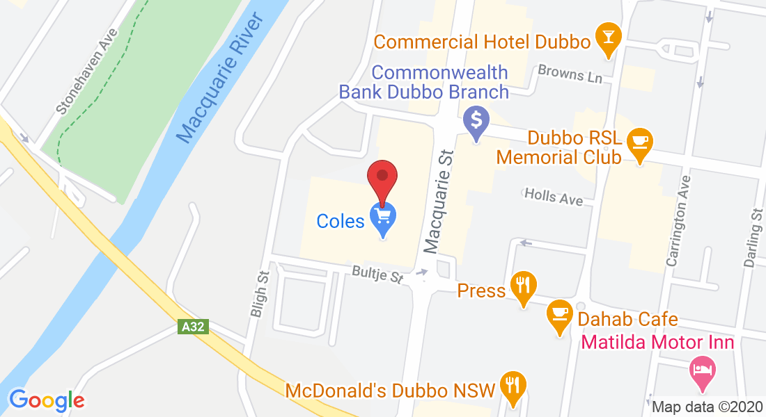 Shop 27/177 Macquarie St, Dubbo NSW 2830, Australia