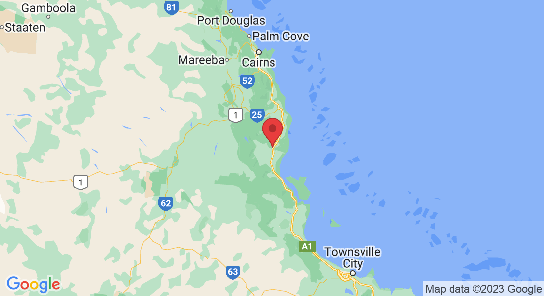 Tully QLD 4854, Australia