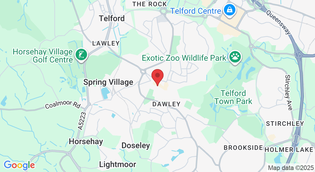 Dawley, Unit 2b, access via George Street Car Park, Matthew Webb House, High St, Telford TF4 2EX, UK