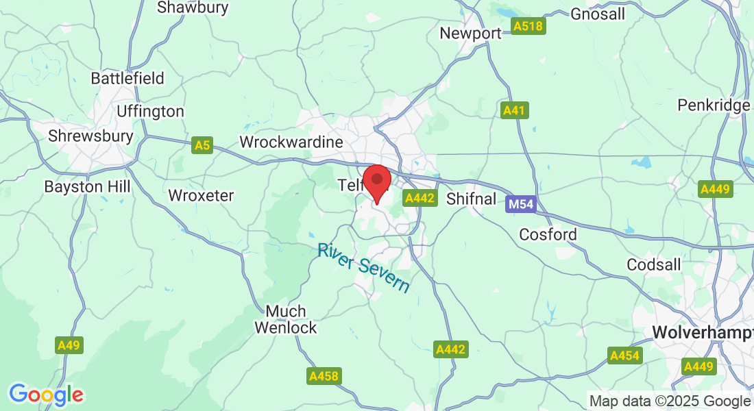 Dawley, Unit 2b, access via George Street Car Park, Matthew Webb House, High St, Telford TF4 2EX, UK