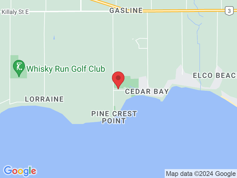 2562 Vimy Rdg Rd, Port Colborne, ON L3K 5V3, Canada