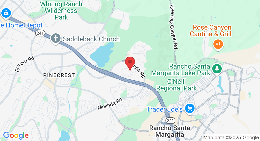 24 Vía Trompeta, Rancho Santa Margarita, CA 92688, USA