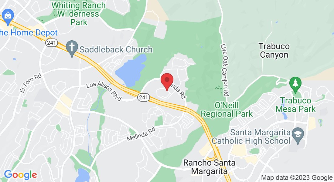 24 Vía Trompeta, Rancho Santa Margarita, CA 92688, USA