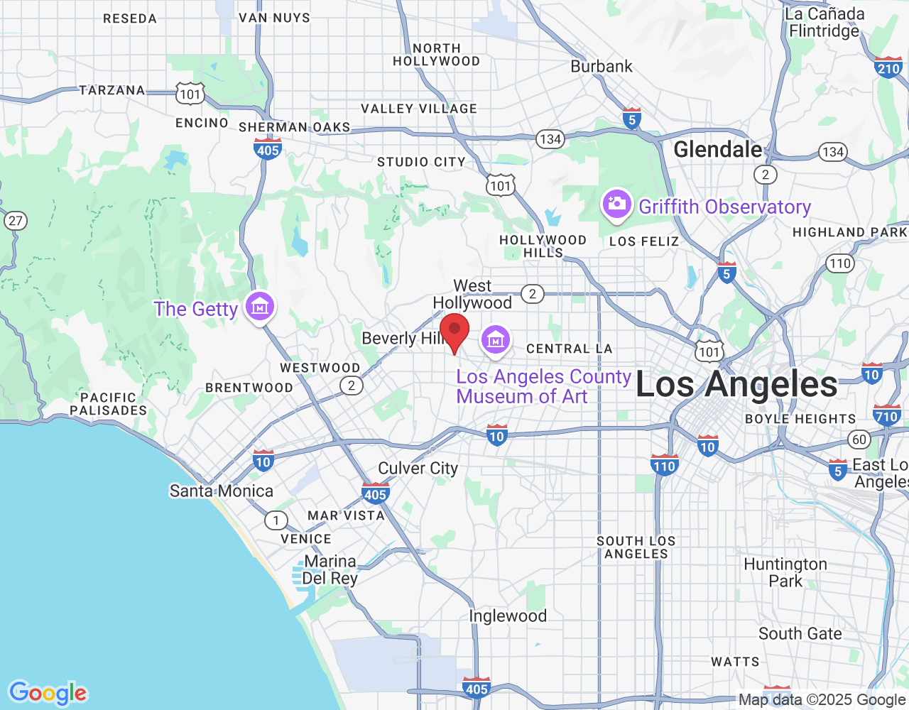 8621 Wilshire Blvd, Beverly Hills, CA 90211, USA