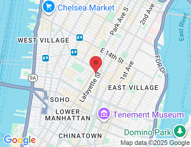 440 Lafayette St, New York, NY 10003, USA