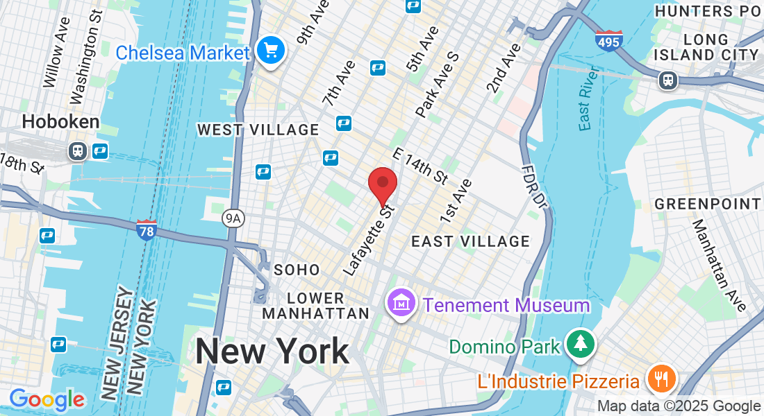 440 Lafayette St, New York, NY 10003, USA