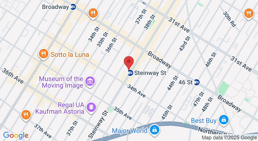 32-62 Steinway St, Astoria, NY 11103, USA