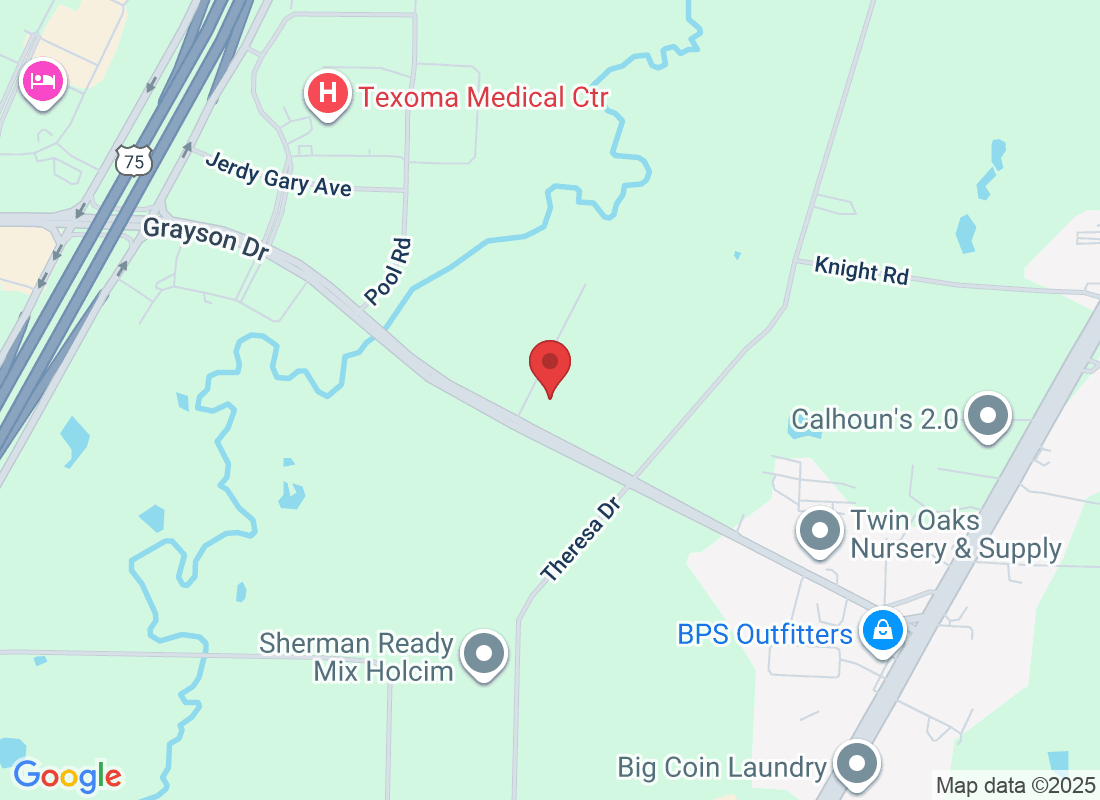 5630 Woodlands Trl, Denison, TX 75020, USA