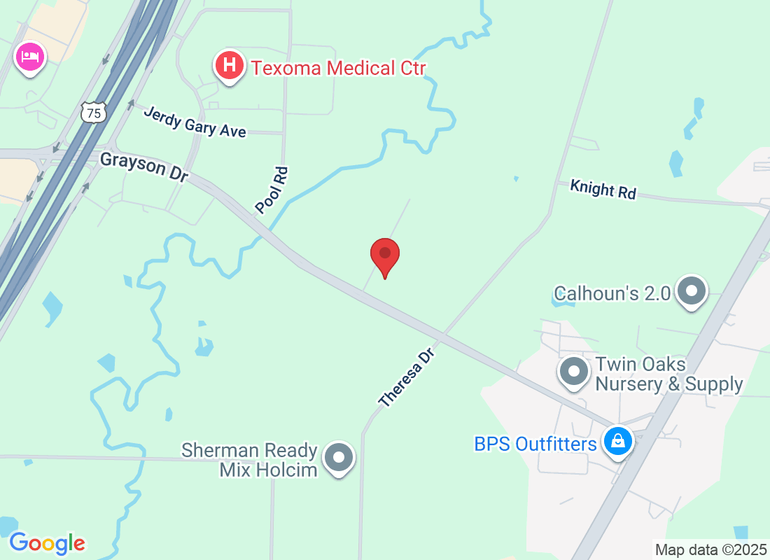 5630 Woodlands Trl, Denison, TX 75020, USA