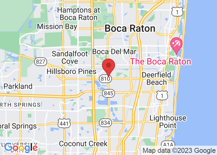 119 N Powerline Rd, Deerfield Beach, FL 33442, USA