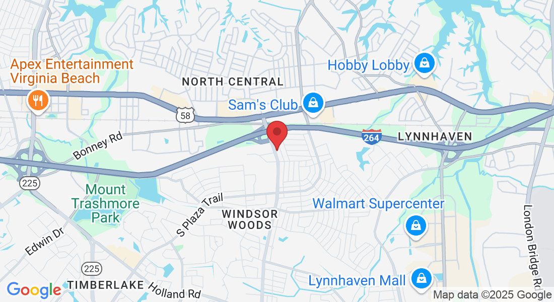 176 Rosemont Rd, Virginia Beach, VA 23452, USA